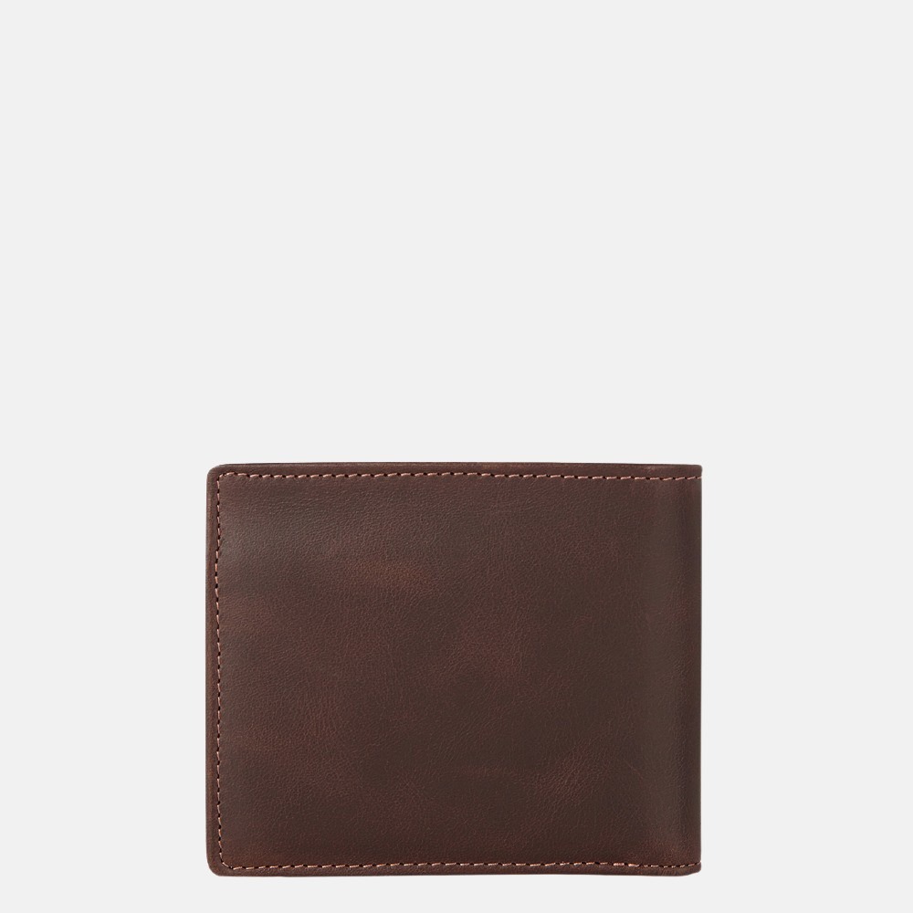 Castelijn & Beerens Canyon billfold mocca bij Duifhuizen