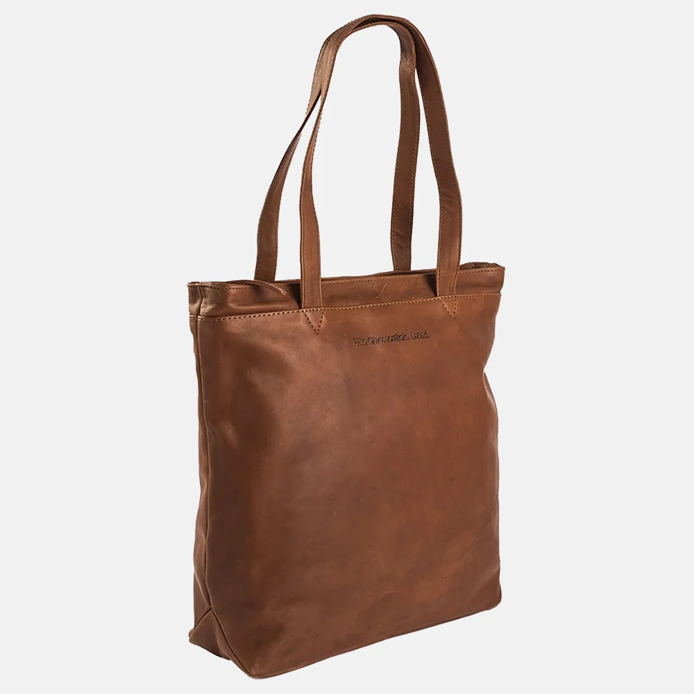 Chesterfield bonn shopper 14 inch cognac