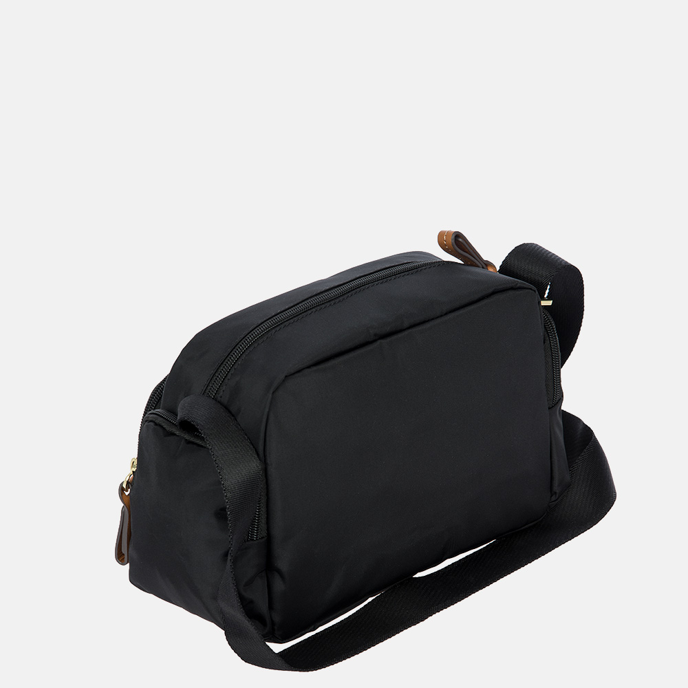 Bric's X-Bag schoudertas nero bij Duifhuizen