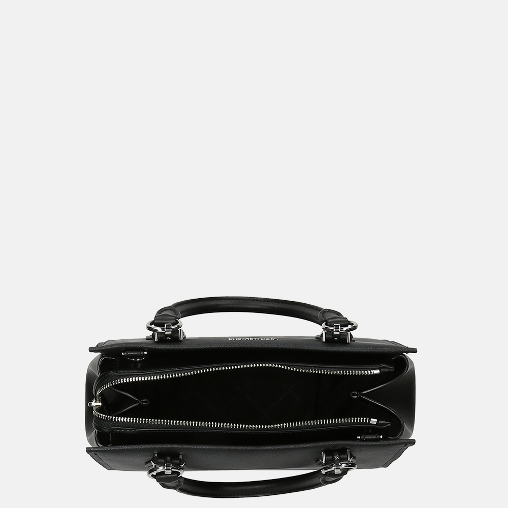 Michael Kors Marilyn handtas M black bij Duifhuizen