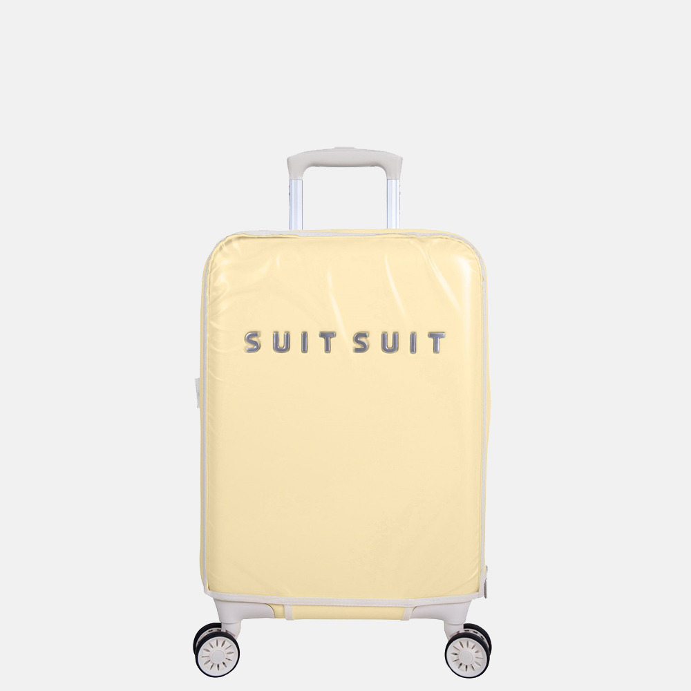 SUITSUIT Fabulous Fifties kofferhoes 55 cm french vanilla