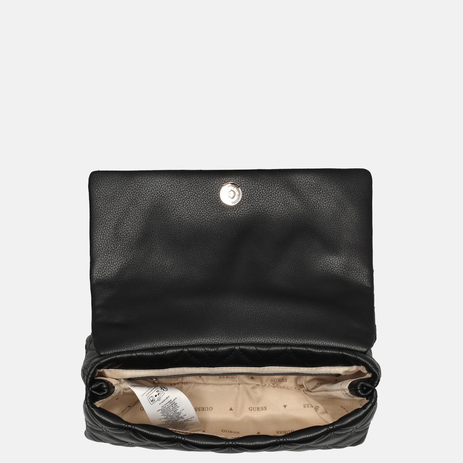 Guess Maxine crossbody black bij Duifhuizen