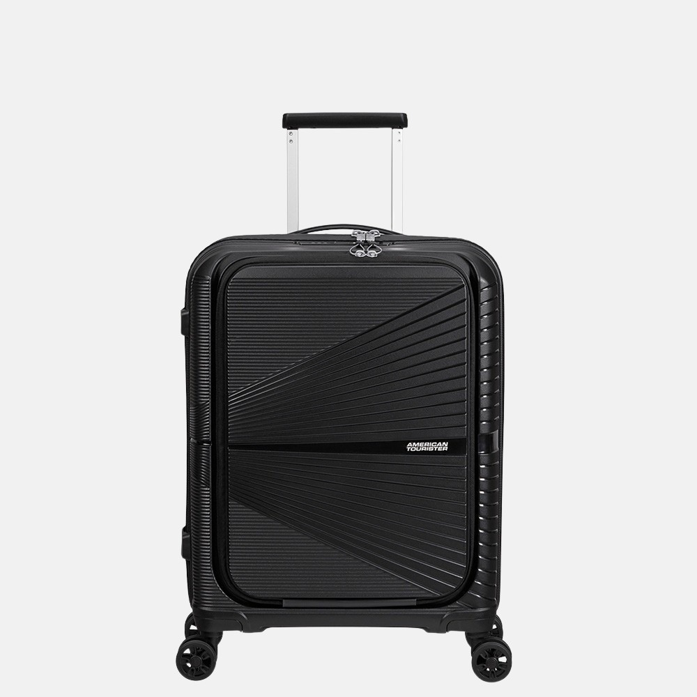 American Tourister Airconic handbagage koffer 55 cm onyx black