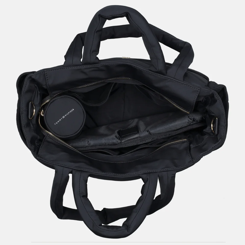 Tommy Hilfiger luiertas space blue bij Duifhuizen