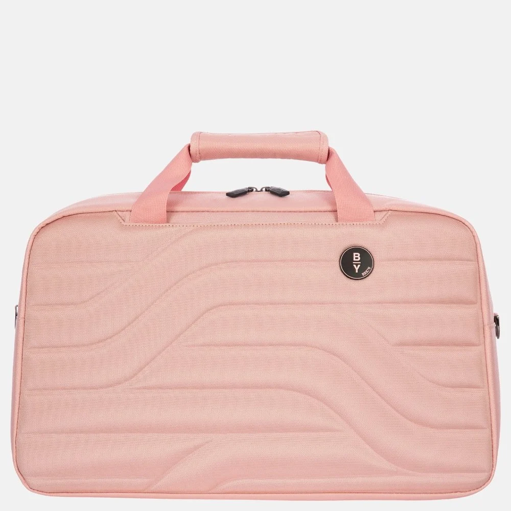 Bric's Holdall weekendtas pearl pink