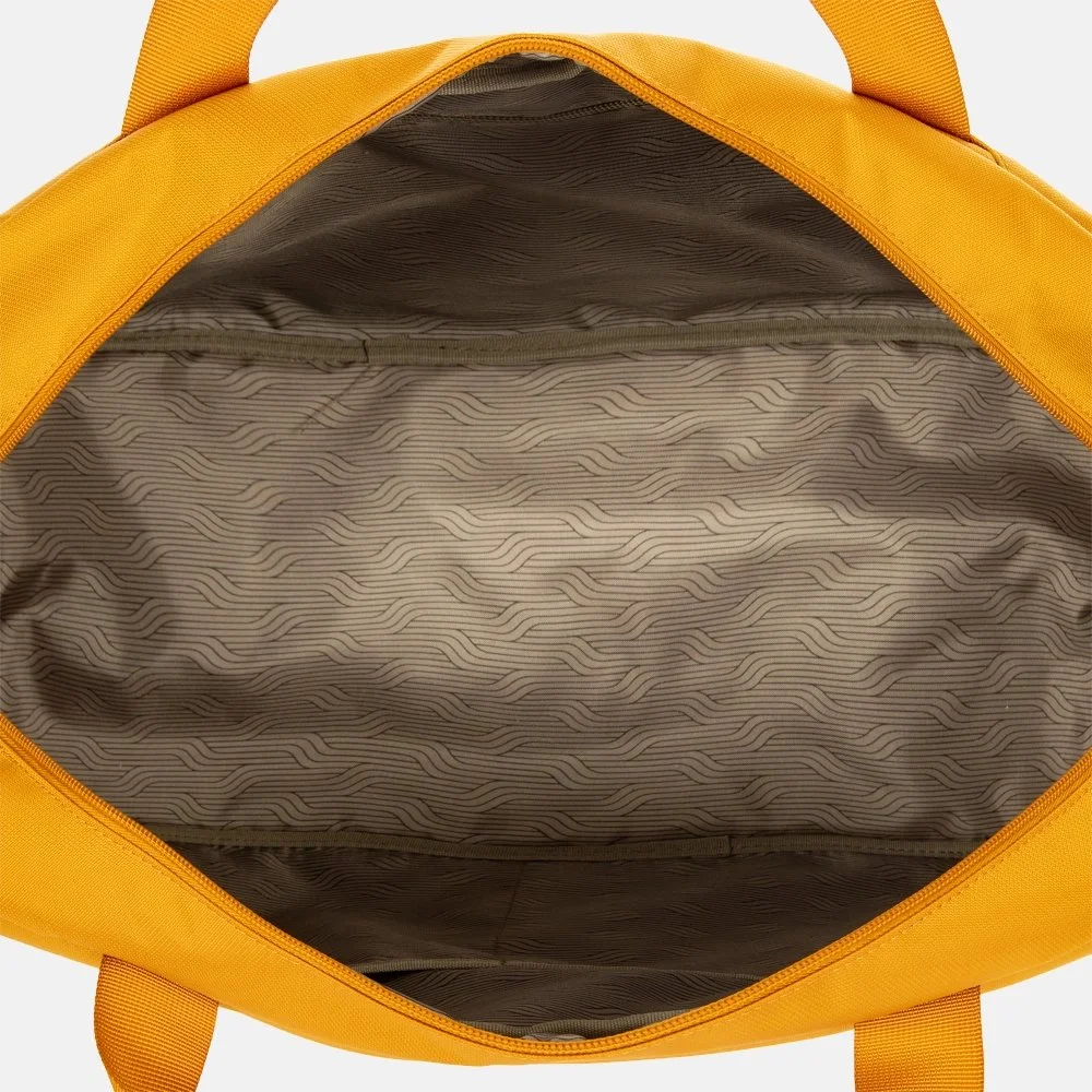 Bric's Holdall weekendtas mango bij Duifhuizen