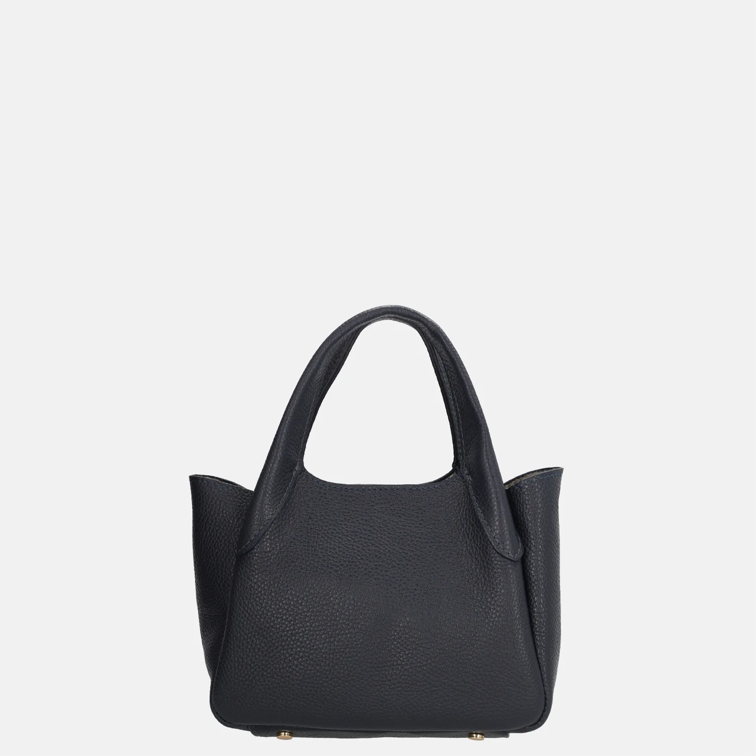 Charm London handtas donkerblauw bij Duifhuizen