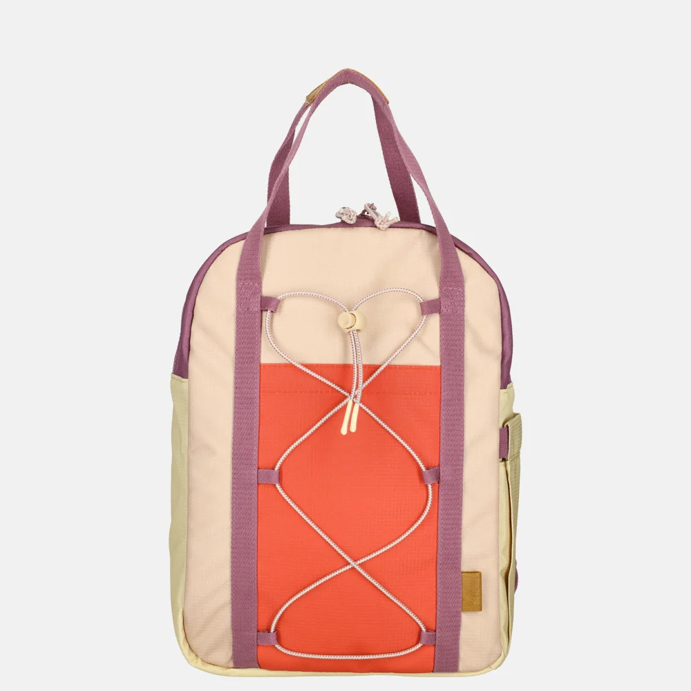 Fresk kinderrugzak dusty orchid