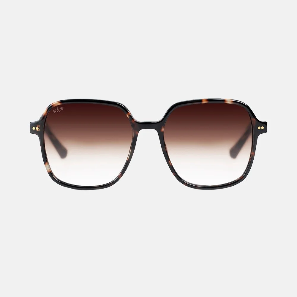 Kapten & Son Verona zonnebril umber tortoise brown