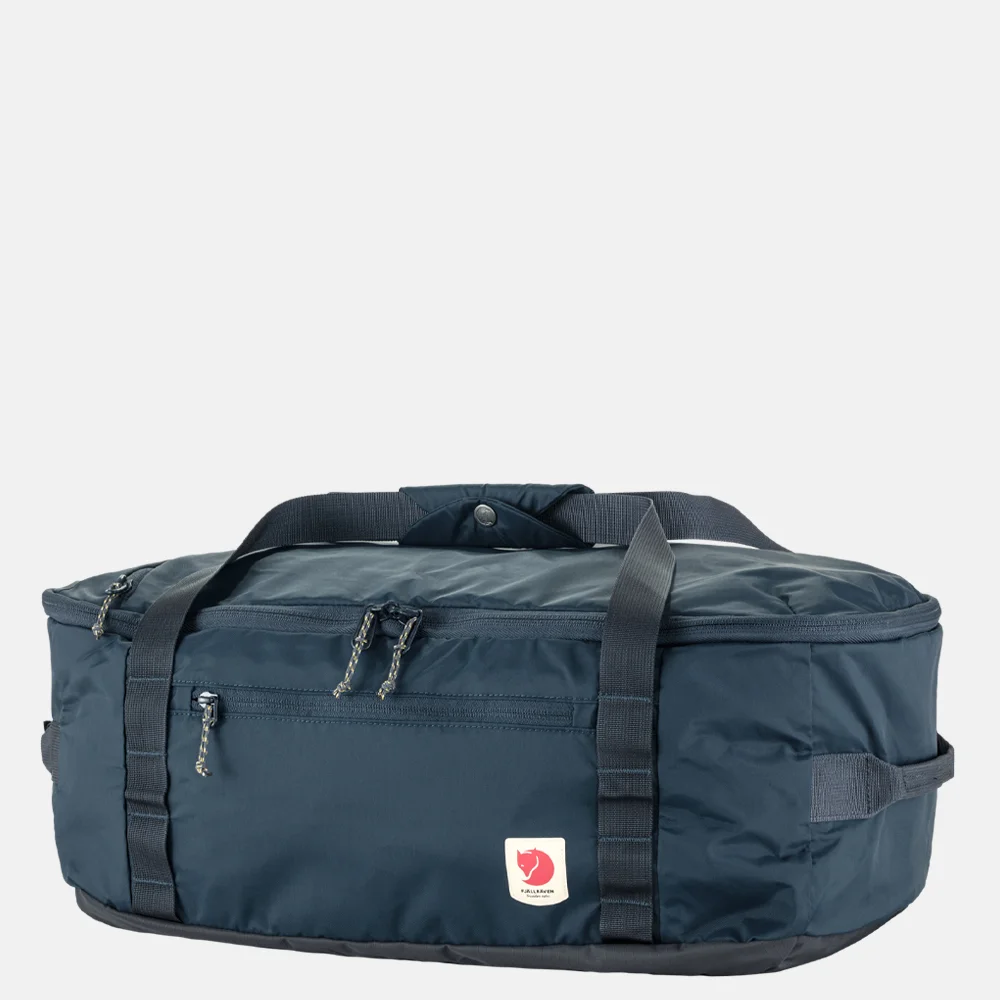 Fjallraven High coast weekendtas 36l navy bij Duifhuizen