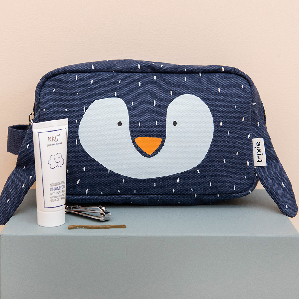 Trixie toilettas Mr. Penguin bij Duifhuizen