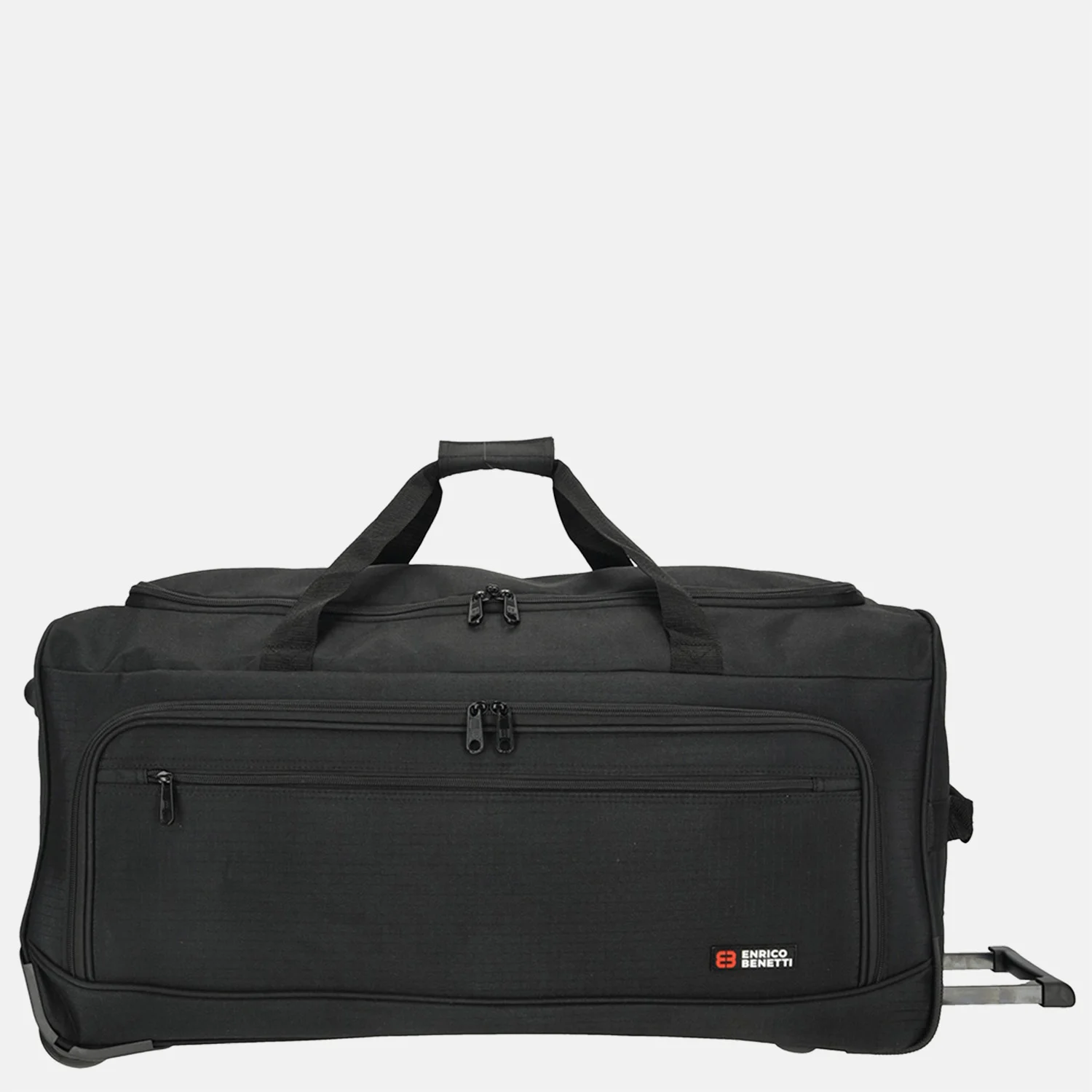 Enrico Benetti Brussels reistas op wielen 70 cm black