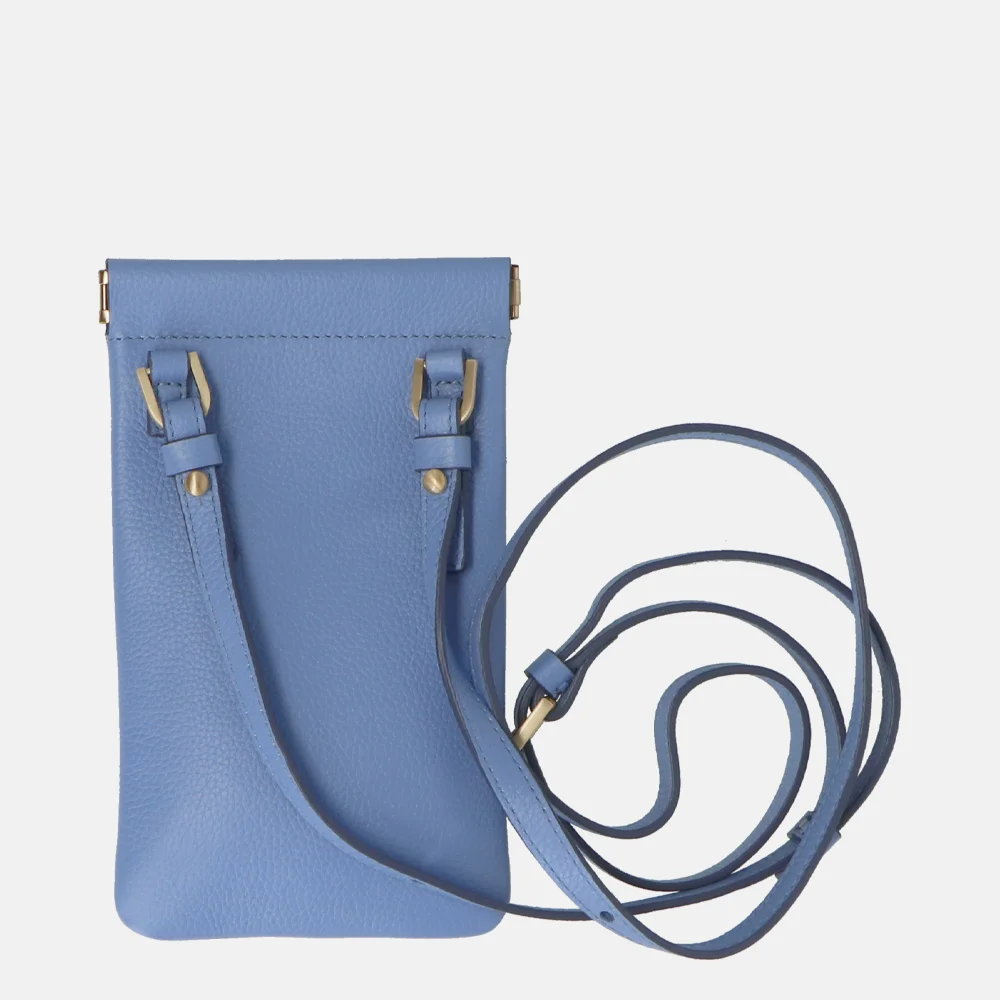 Loulou Essentiels Mia telefoontas hortensia bij Duifhuizen