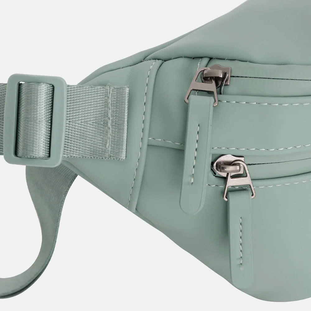 New Rebels Harper heuptas saliegroen bij Duifhuizen