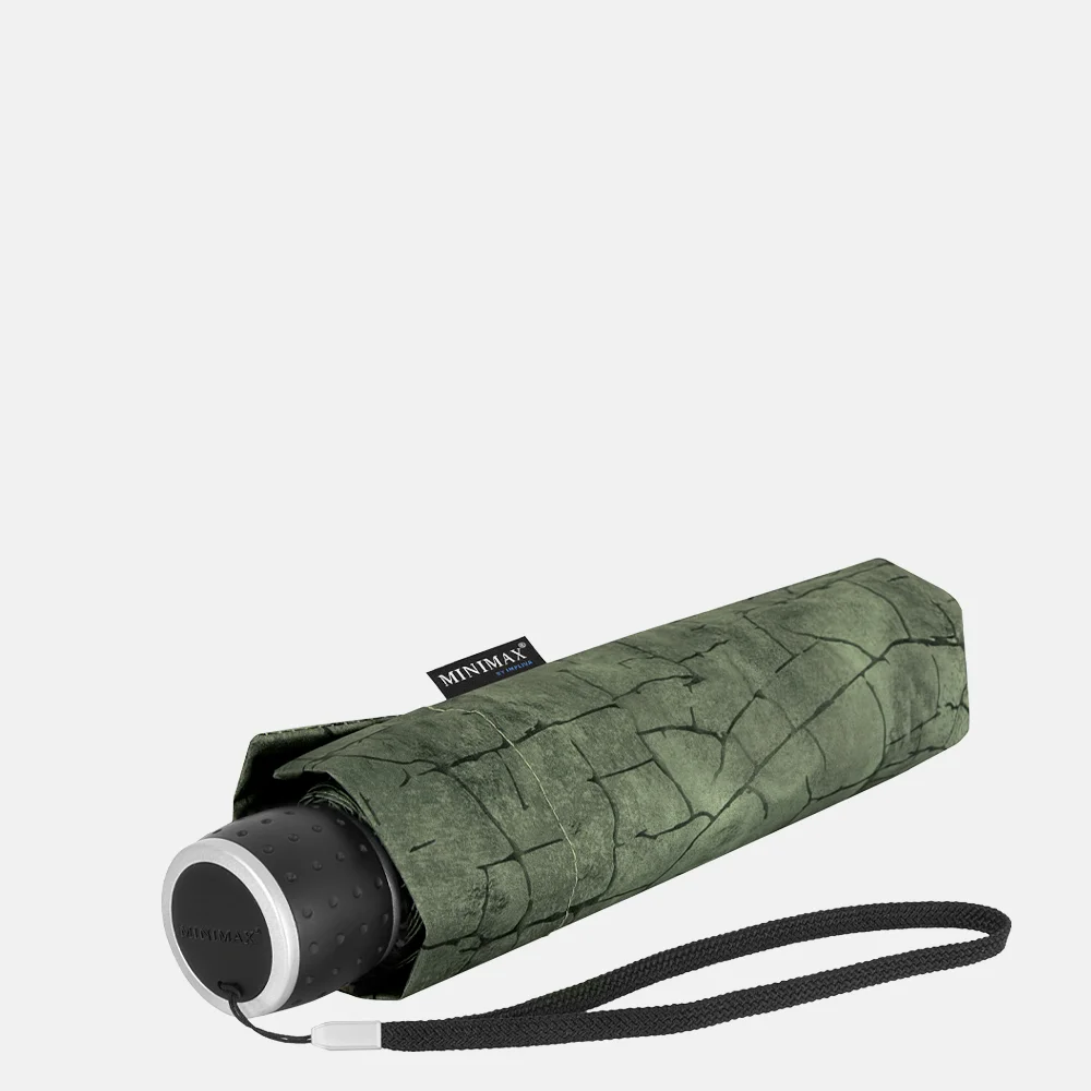 Impliva opvouwbare paraplu crocodil bij Duifhuizen