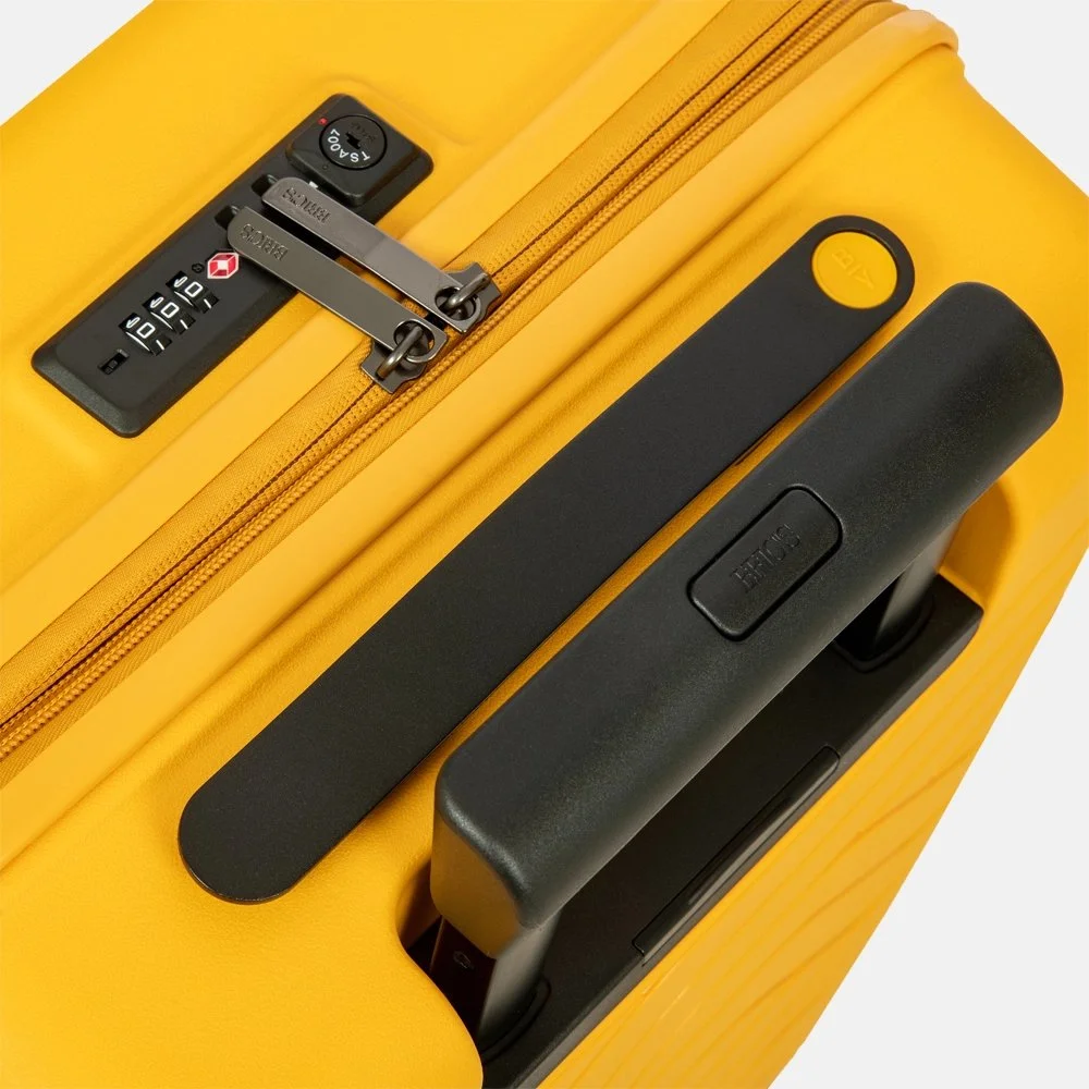 Bric's Ulisse Expandable handbagage koffer 55 cm mango bij Duifhuizen