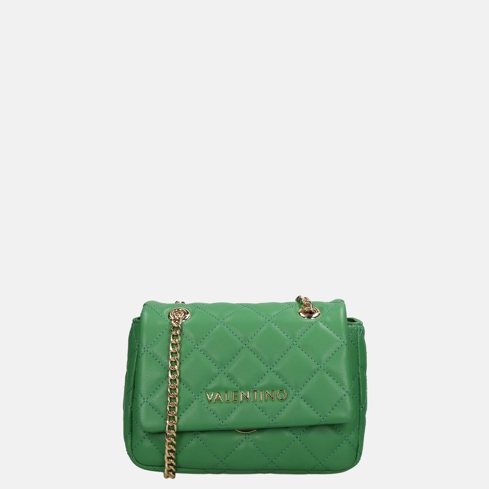 Valentino Bags Ocarina crossbody tas verde bij Duifhuizen