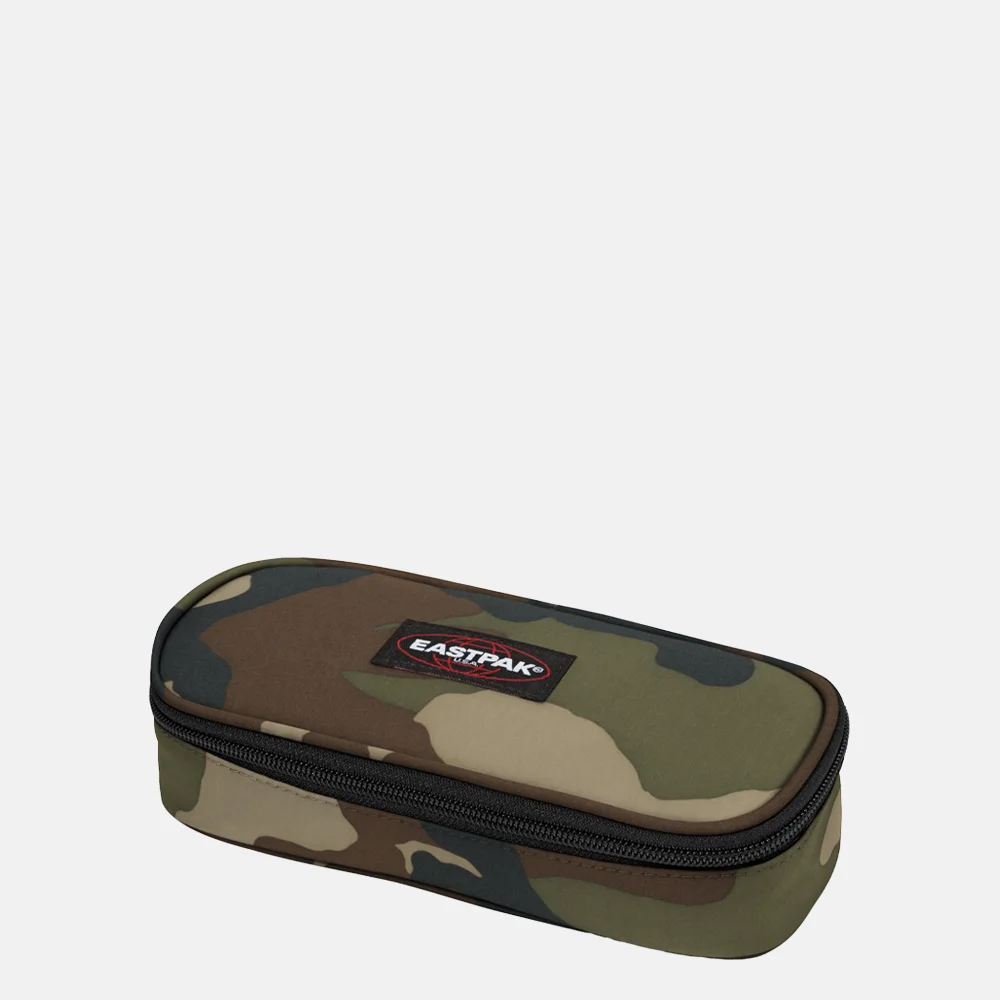 Eastpak pennenetui Oval camo bij Duifhuizen