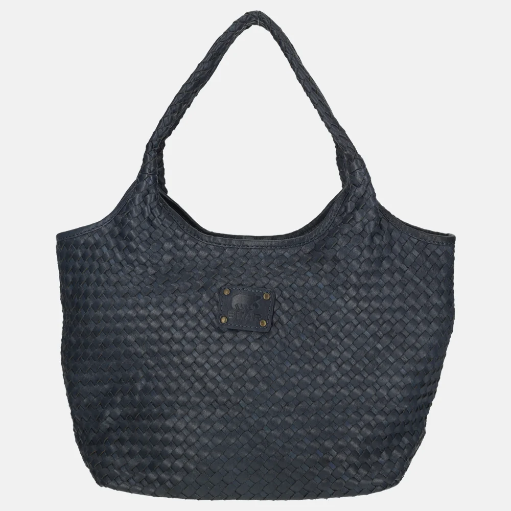 Bear Design schoudertas navy bij Duifhuizen