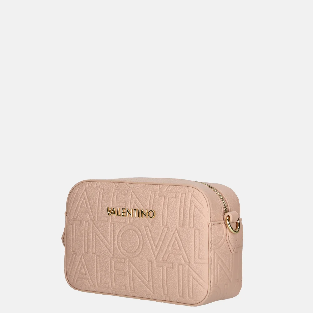 Valentino Bags Pansy crossbody tas cipria bij Duifhuizen