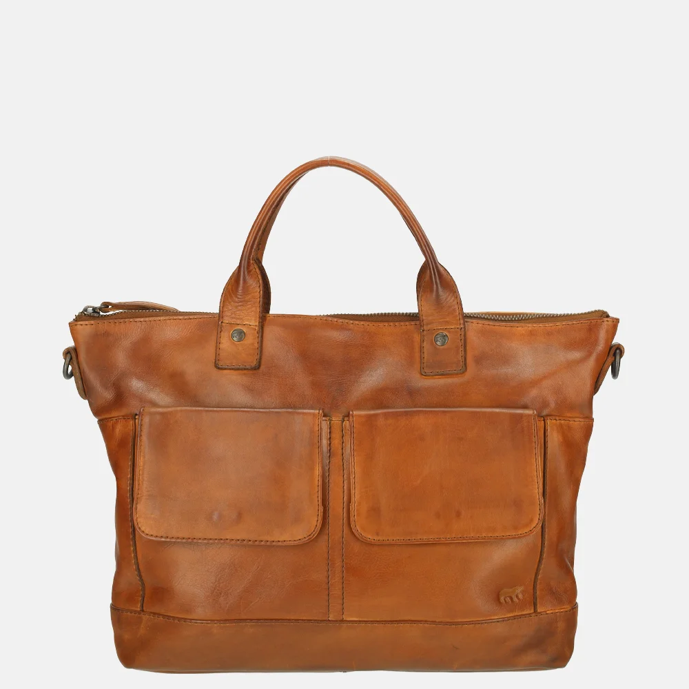 Bear Design Elin handtas cognac bij Duifhuizen