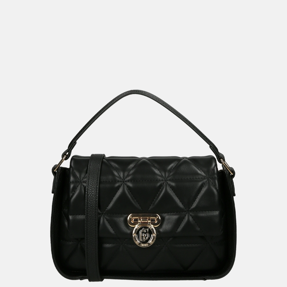 Liu Jo Celandra crossbody tas nero bij Duifhuizen