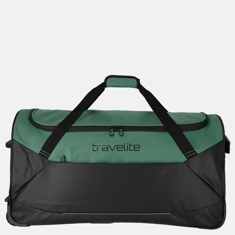Travelite Tarp reistas op wielen 71 cm dark green