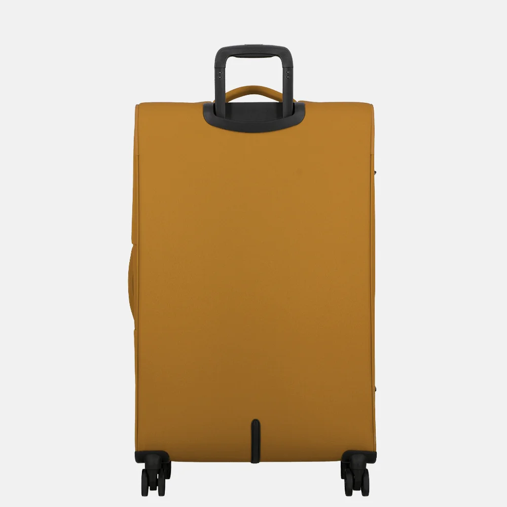 Jump Monthelys Spinner 78 cm reiskoffer jaune bij Duifhuizen