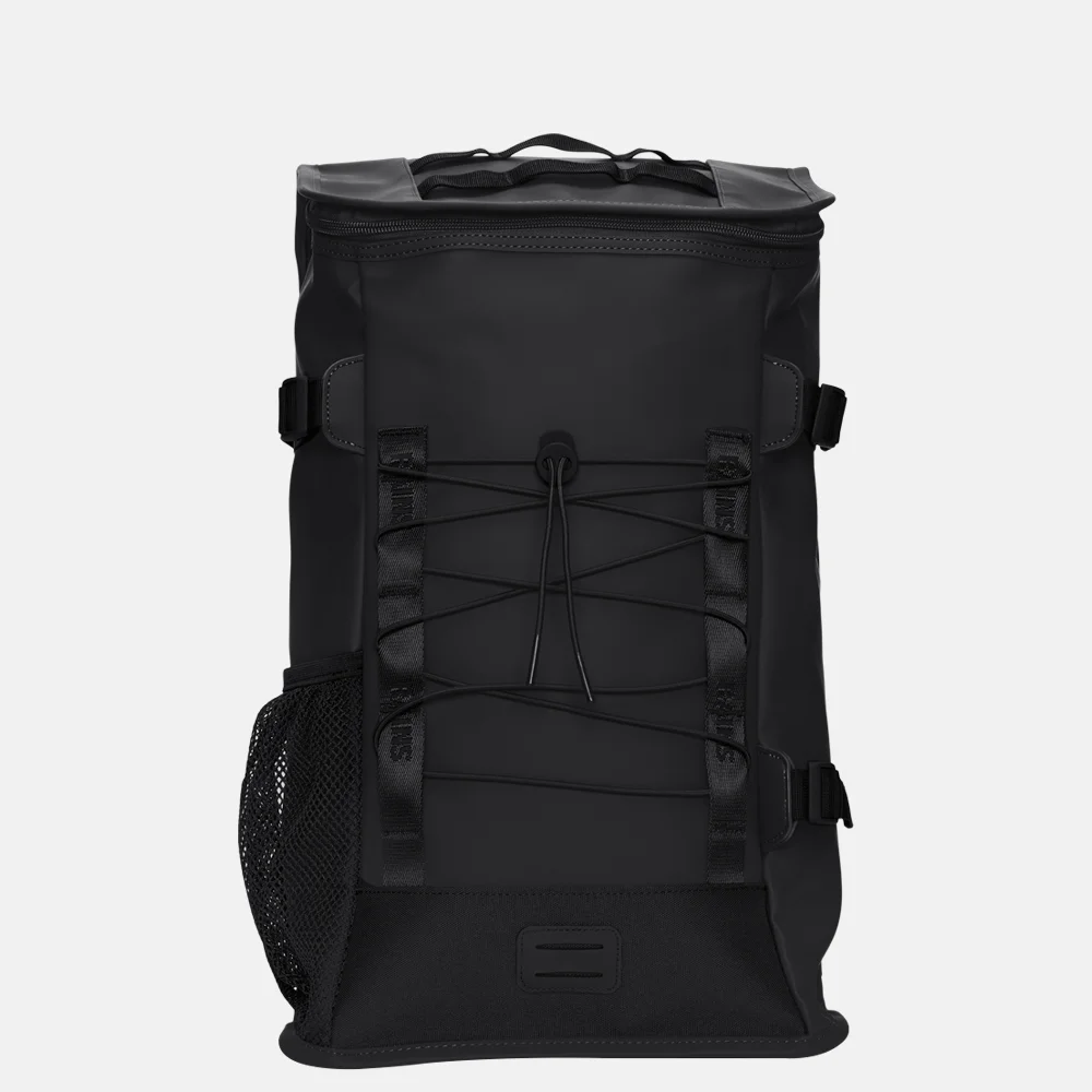 Rains Trail Mountaineer rugzak 16 inch black