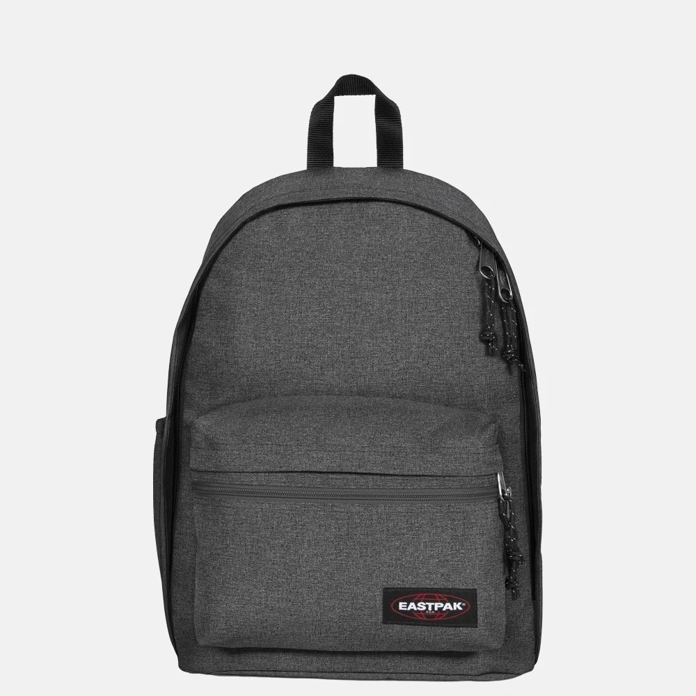 Eastpak Office Zippl'R rugzak 13.3 black denim bij Duifhuizen