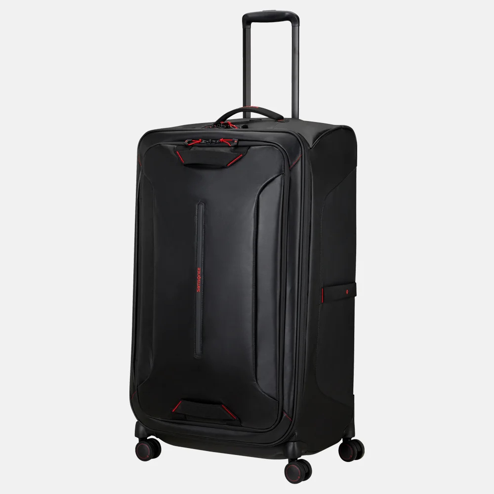 Samsonite Ecodiver koffer 79 cm black bij Duifhuizen