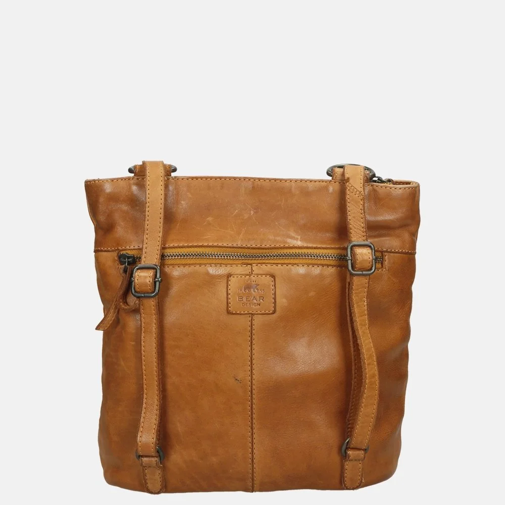 Bear Design shopper oker bij Duifhuizen