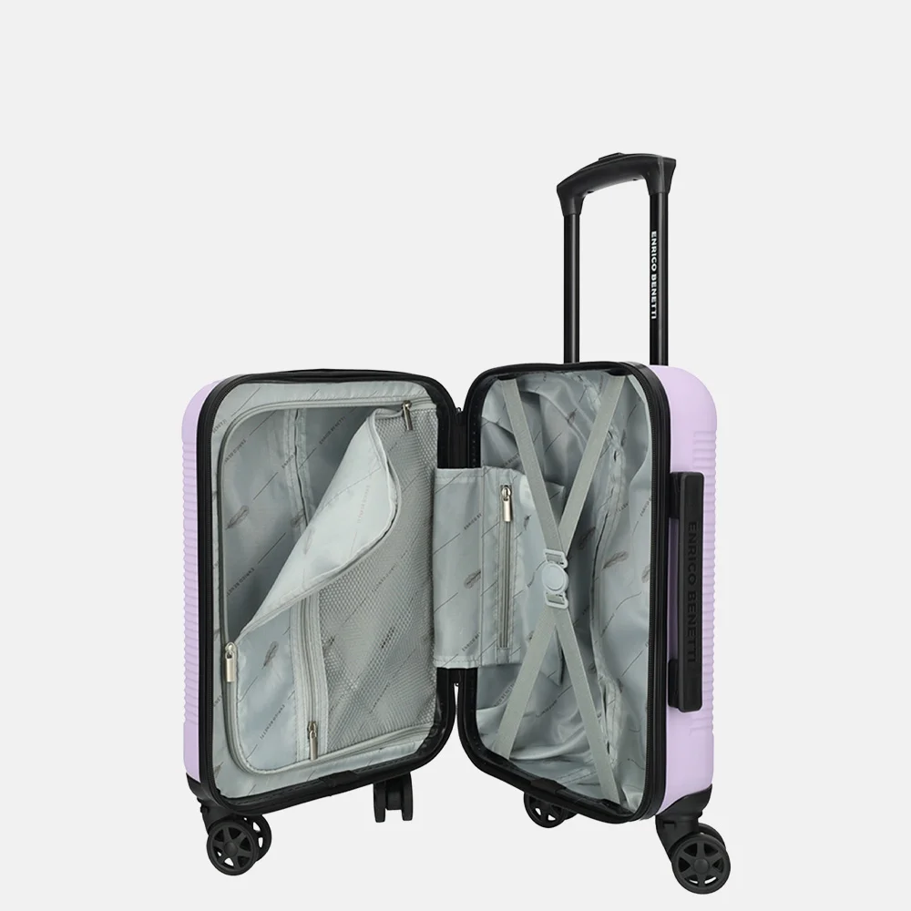 Enrico Benetti Louisville underseater 40 cm lilac bij Duifhuizen