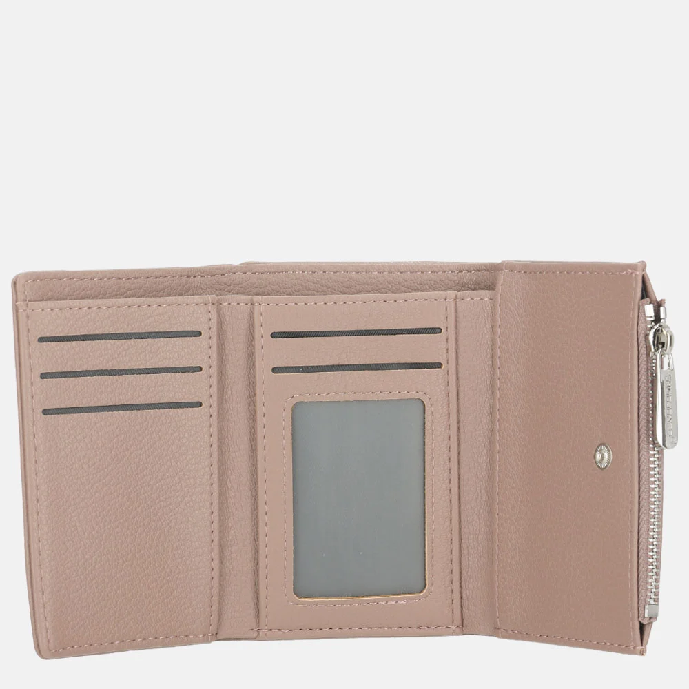 David Jones portemonnee S adobe rose bij Duifhuizen