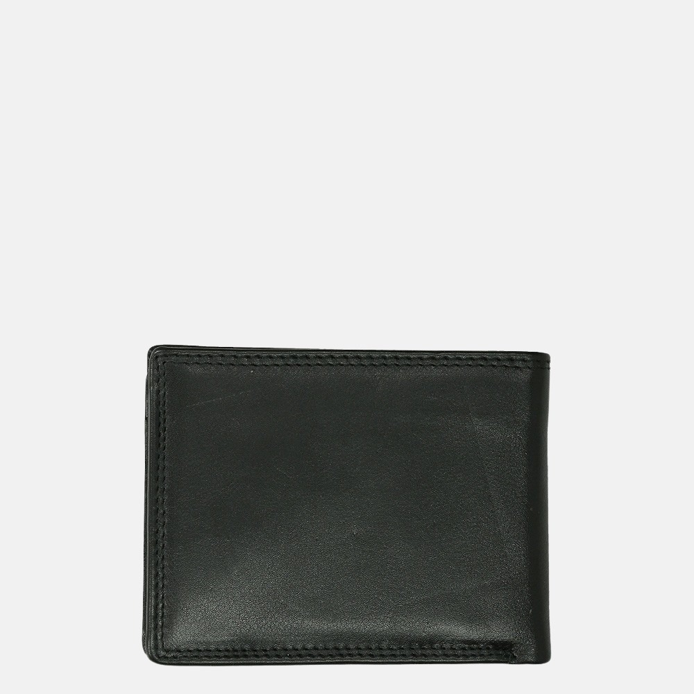 DD Exclusive billfold black bij Duifhuizen