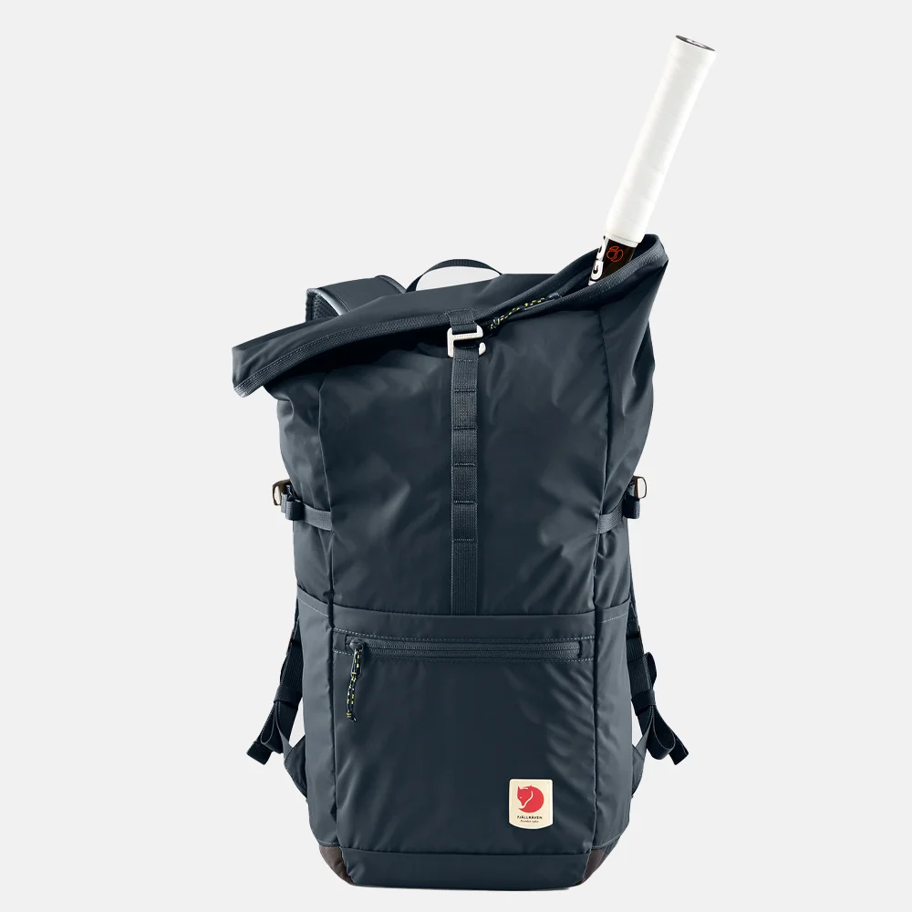 Fjallraven High Coast Foldsack 24 rugzak 15 inch navy