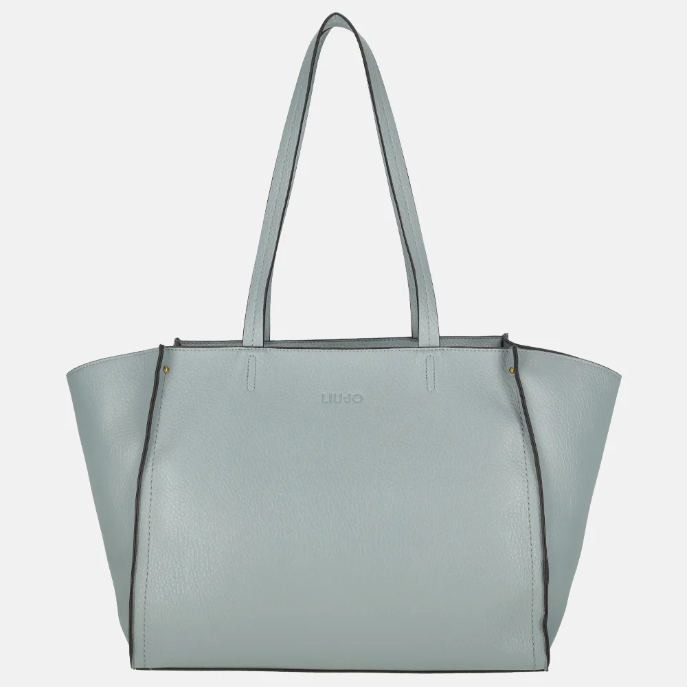 Liu Jo Lapislazzulo tote shopper L dress blue bij Duifhuizen