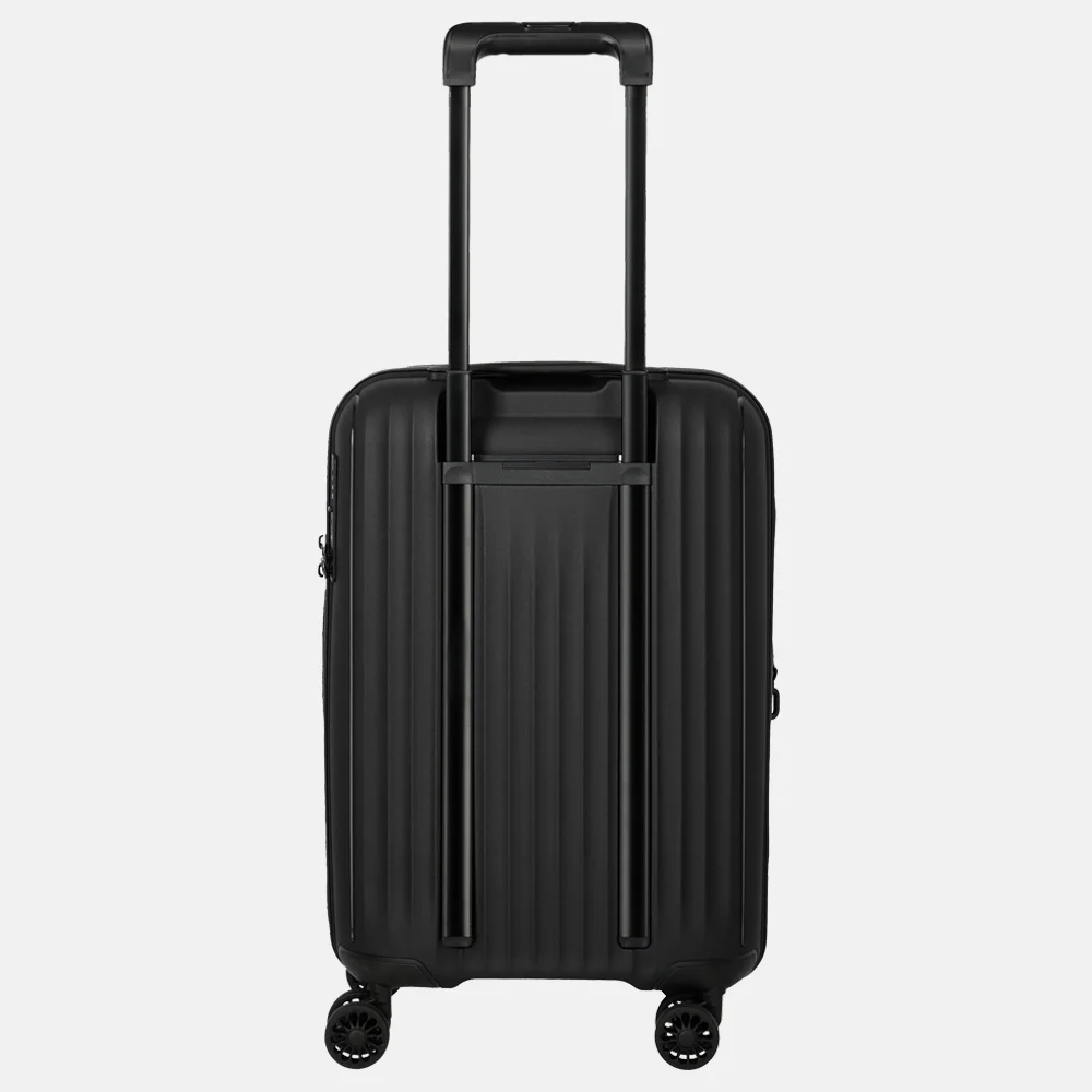 Travelite Skymate handbagage koffer 55 cm black bij Duifhuizen