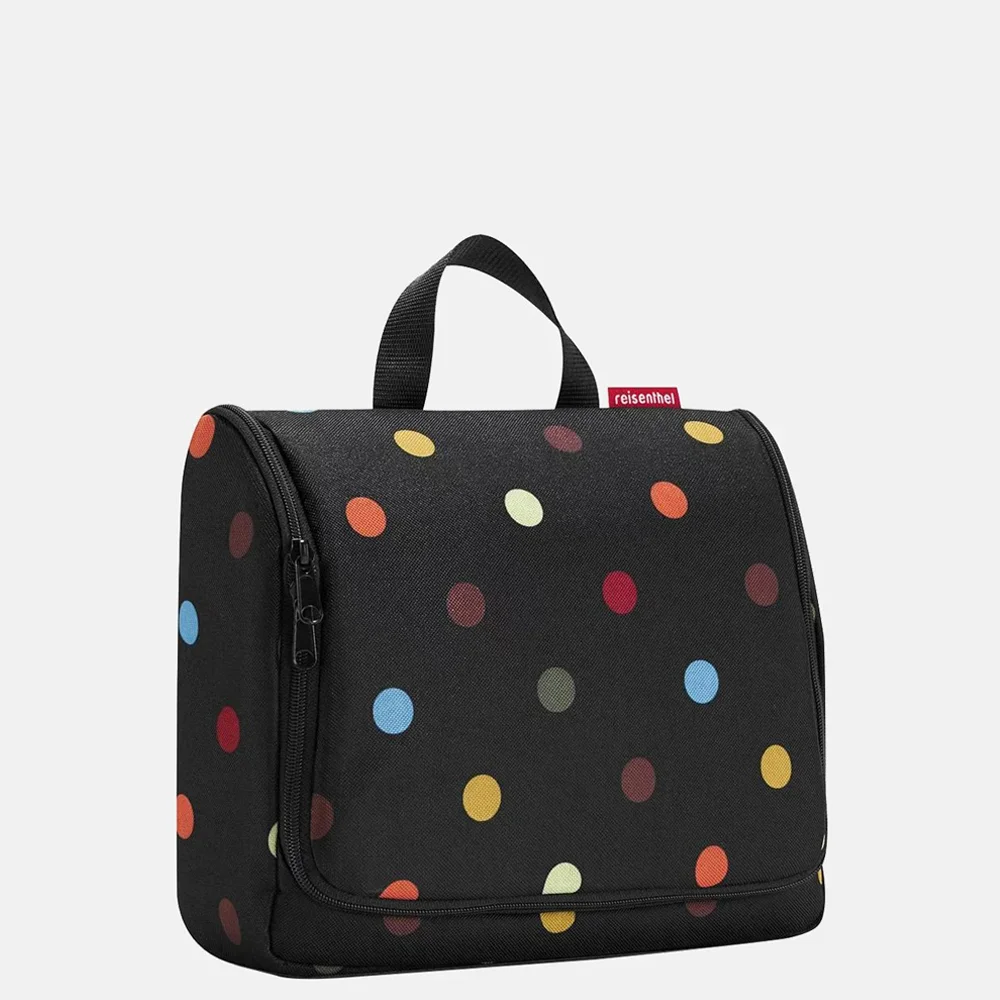 Reisenthel toilettas XL Dots bij Duifhuizen