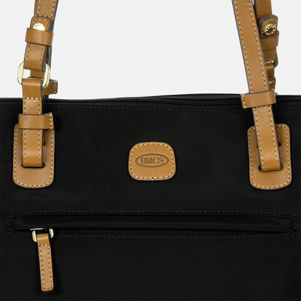 Bric's shopper nero bij Duifhuizen