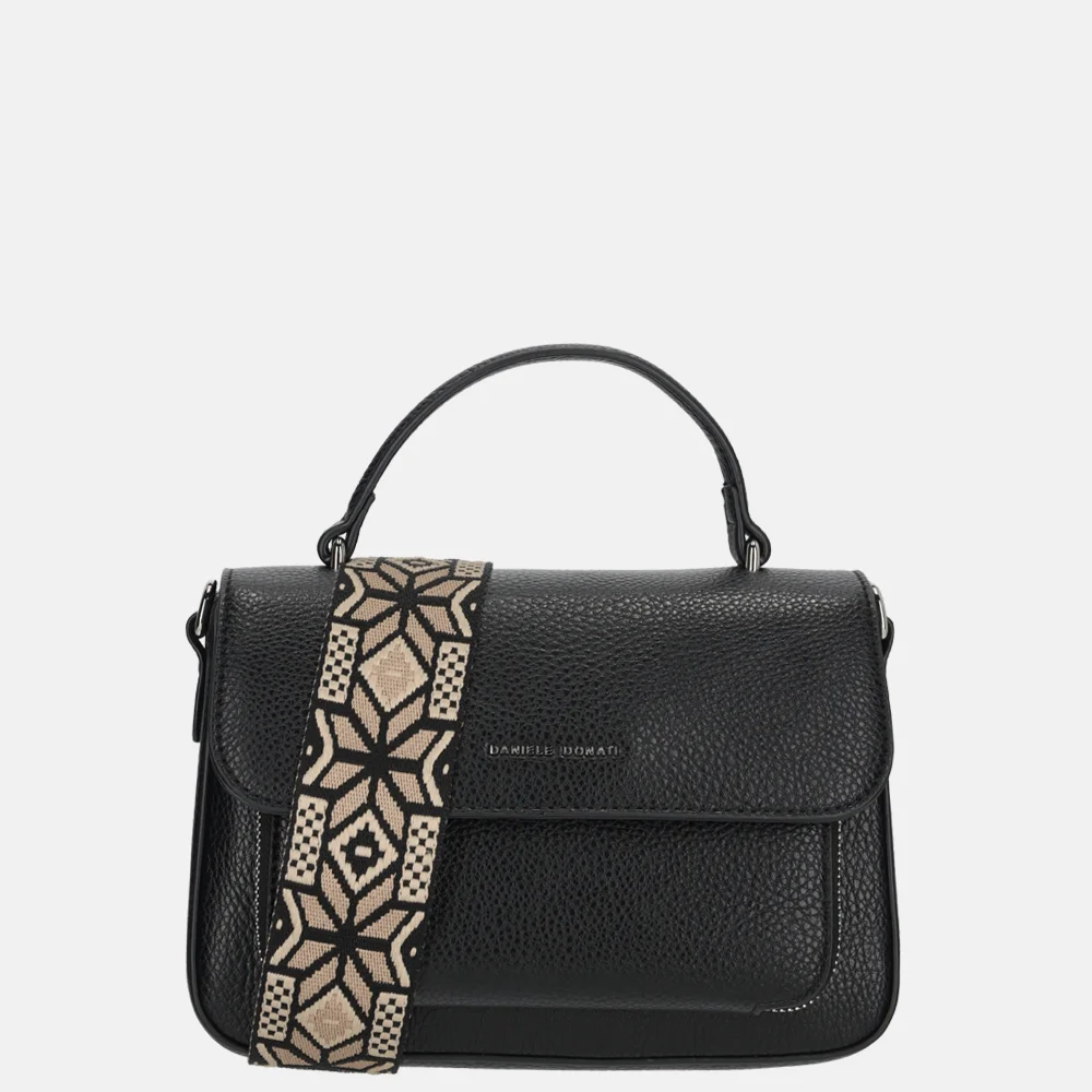 Daniele Donati handtas black