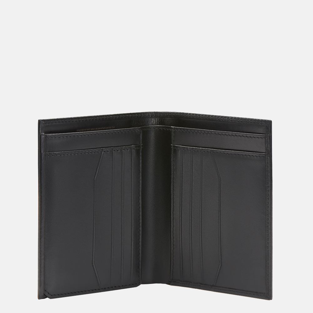 Porsche Design Classic billfold 11 black bij Duifhuizen