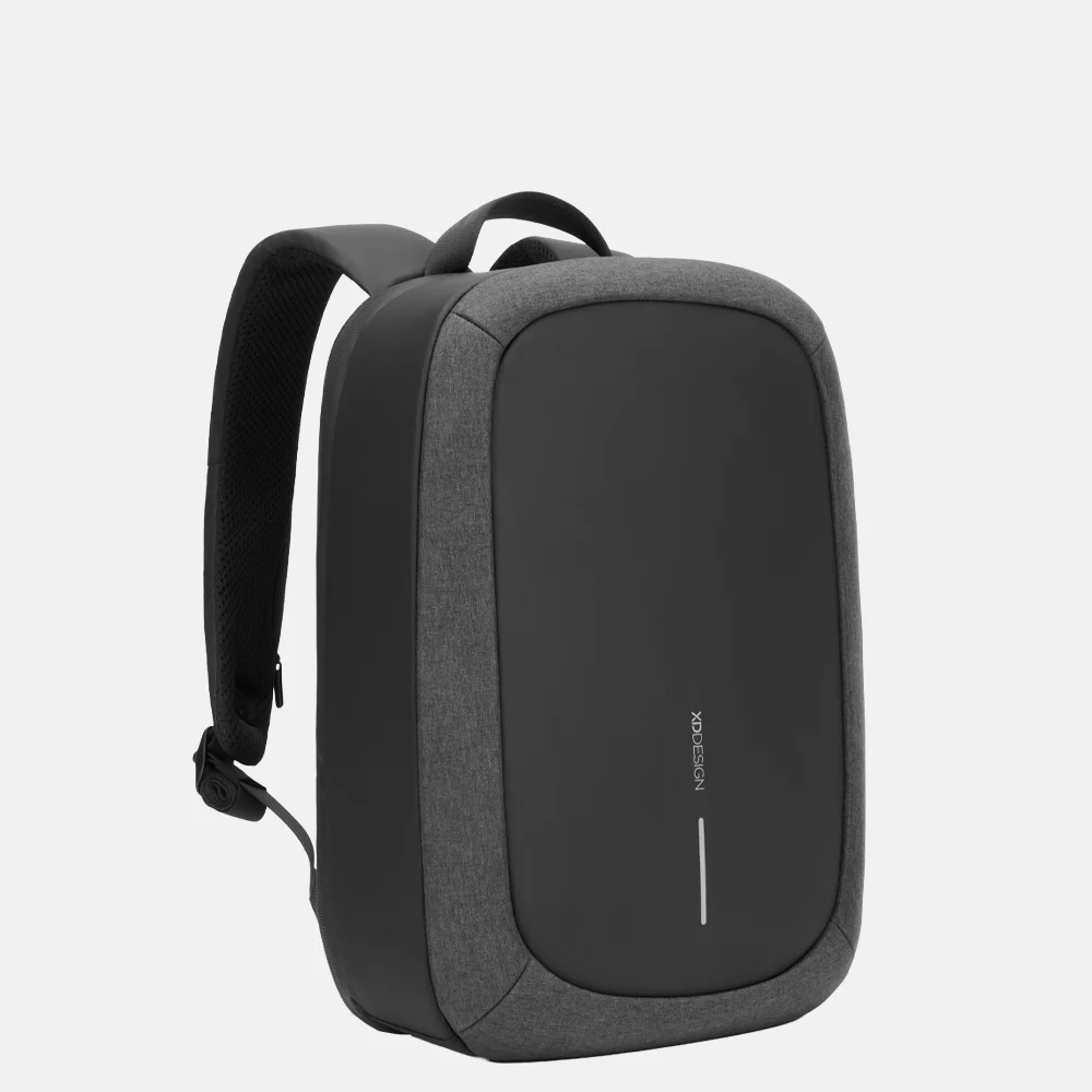 XD Design Bobby Edge laptoprugzak antidiefstal 16 inch black bij Duifhuizen