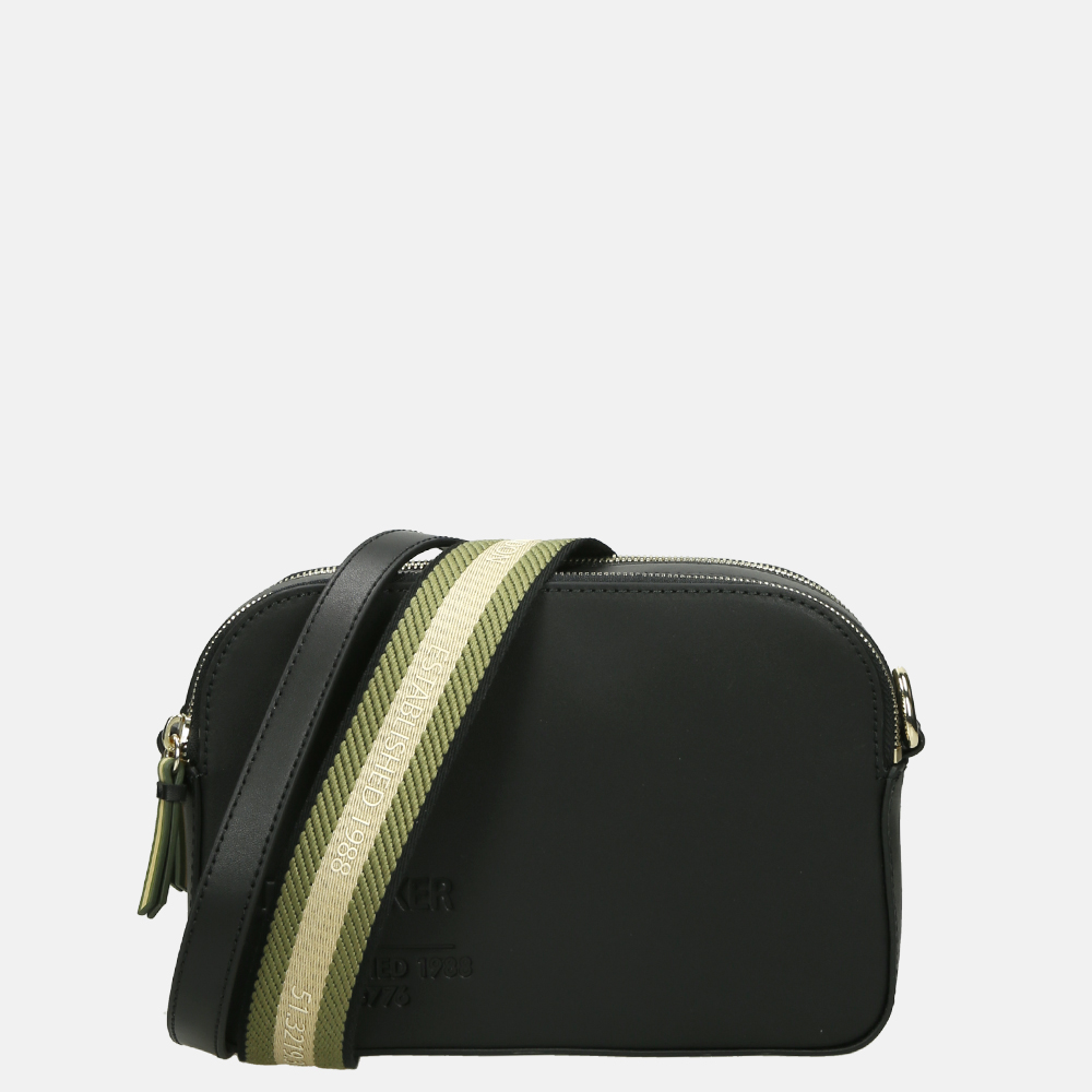 Ted Baker Darcelo crossbody tas black bij Duifhuizen