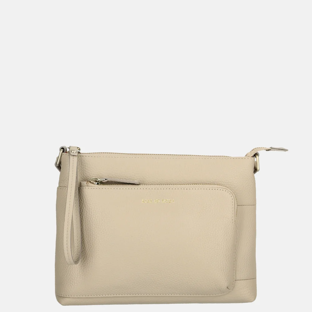 Rise of Rosa crossbody tas S offwhite bij Duifhuizen