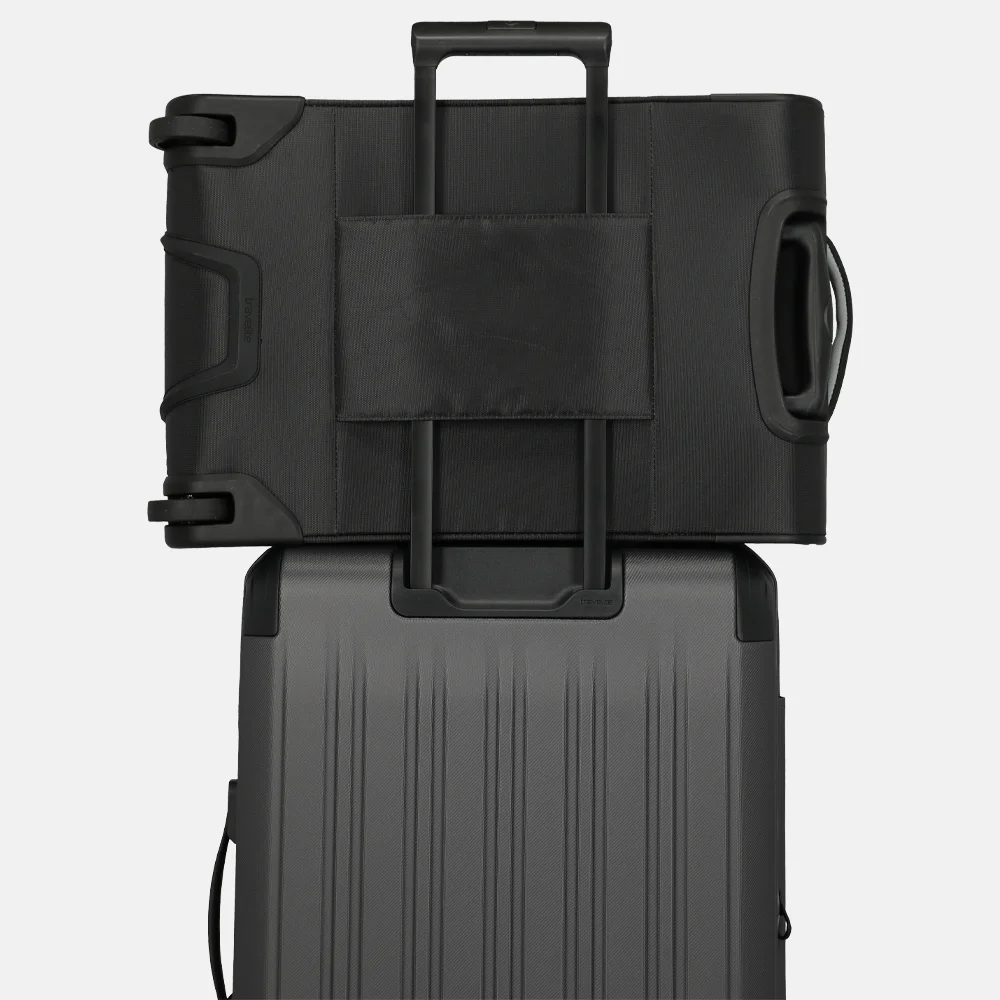 Travelite Jetpack handbagage koffer 55 cm black bij Duifhuizen