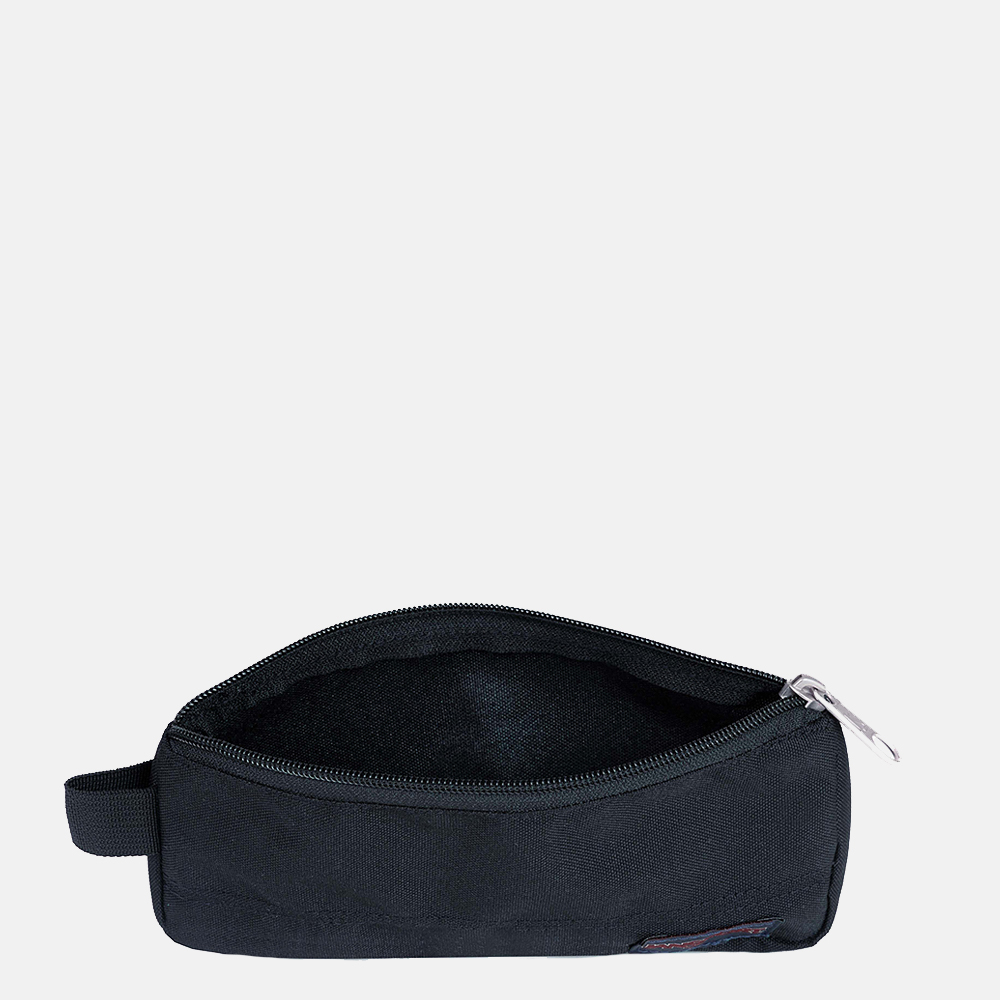 JanSport etui navy bij Duifhuizen