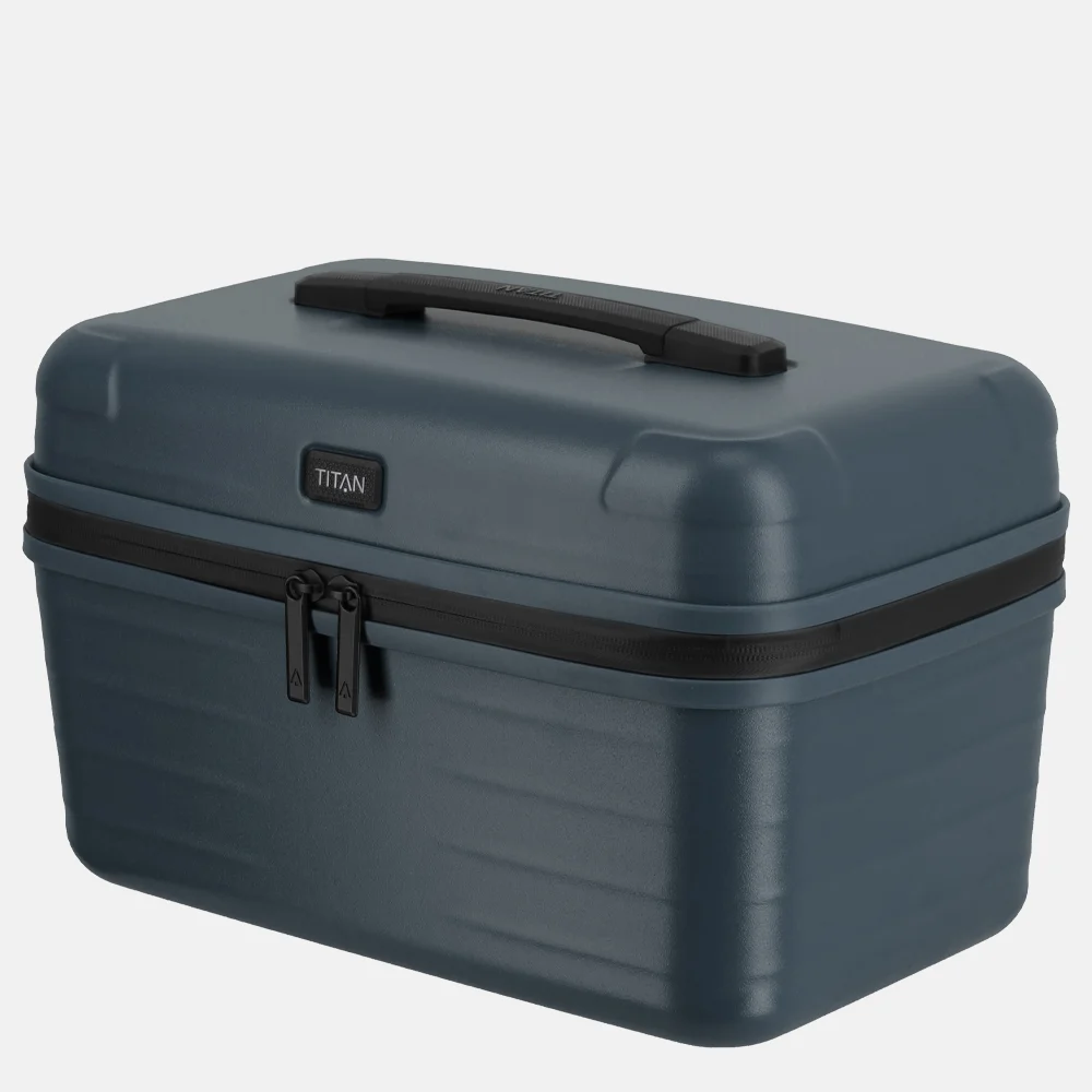 Titan Upgrade beautycase midnight blue bij Duifhuizen