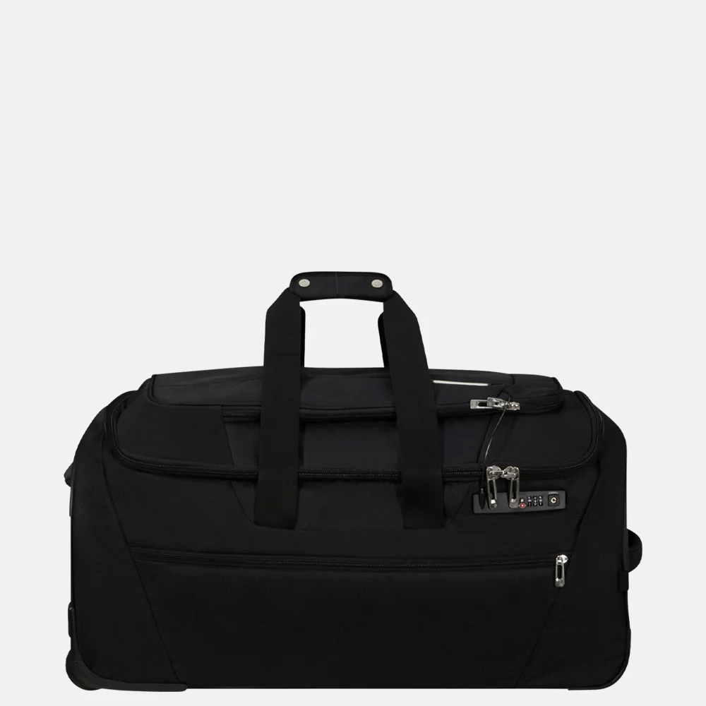 Samsonite Respark reistas op wielen 74 cm ozone black bij Duifhuizen