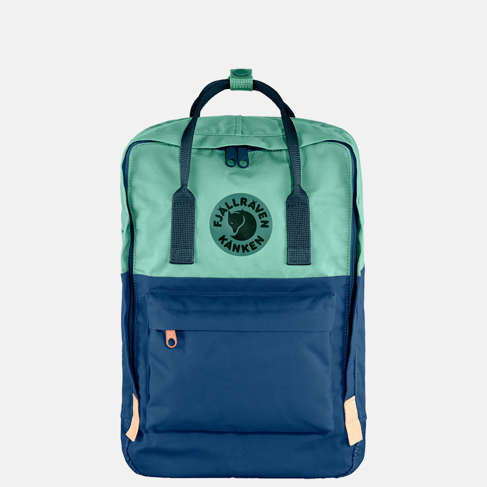 Fjallraven Kanken Art rugzak 15 inch coast linesky